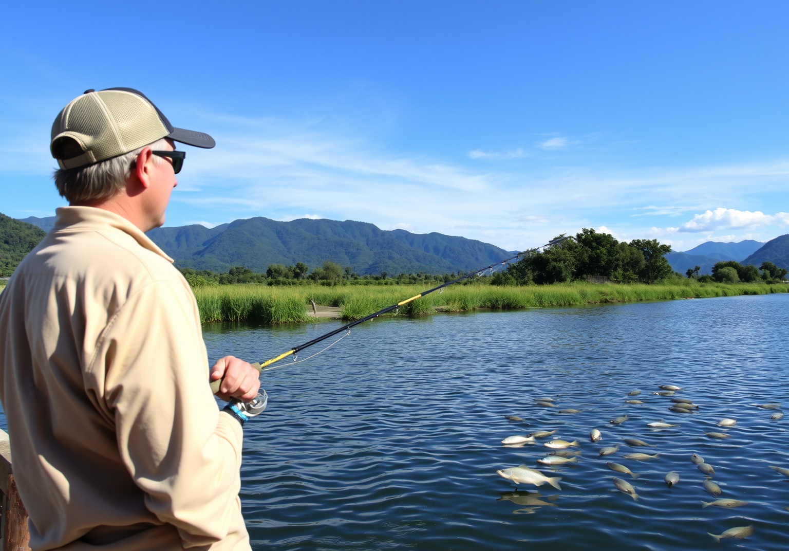 Proyecto de Acuicultura